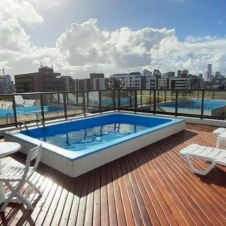 Sensacional Flat No Mardisa Leilighet João Pessoa Eksteriør bilde