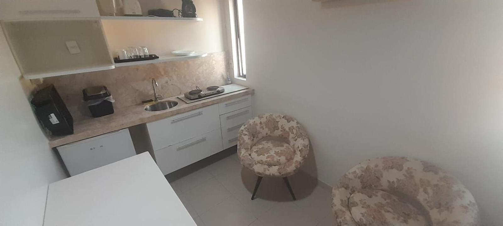 Sensacional Flat No Mardisa Leilighet João Pessoa Eksteriør bilde